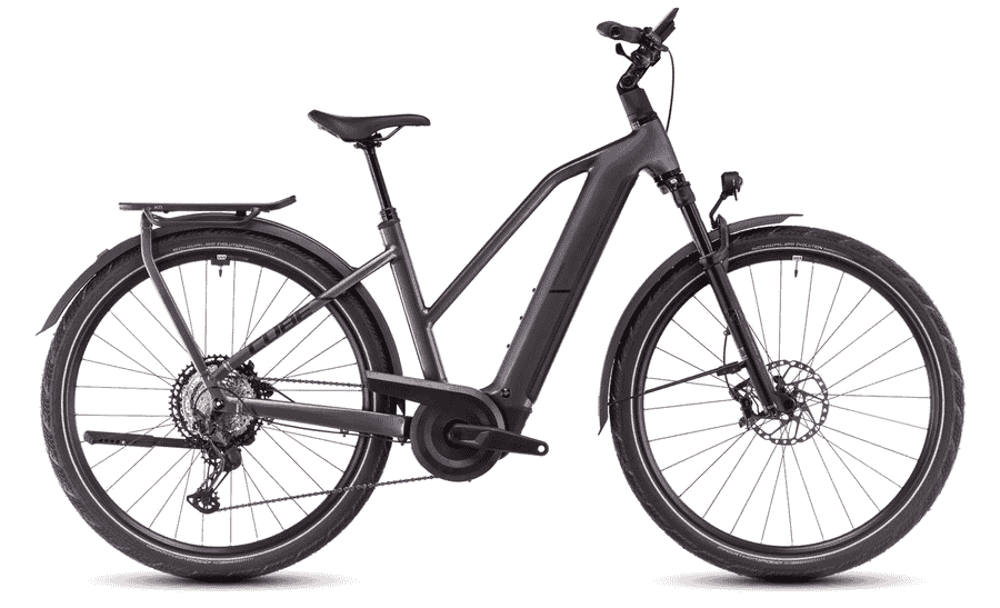 Cube Kathmandu Hybrid SLX - 28 Zoll 800Wh 12K Trapez - graphite´n´black