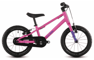 Cube Numove 140 - 14 Zoll 1G Diamant - fucsia´n´plum