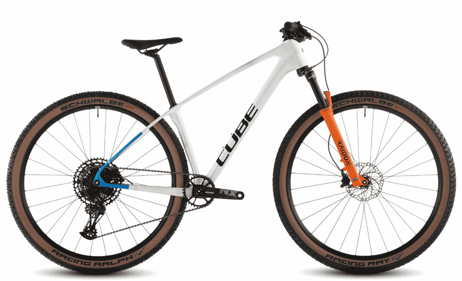 Cube Phenix C:62 SLX Rookie - 27.5/29 Zoll  12K Diamant - teamline