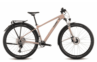 Cube Aim SLX FE - 27.5/29 Zoll  12K Diamant - blushrose´n´black