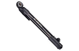 Airace Speed FF Mini Standpumpe mit Manometer