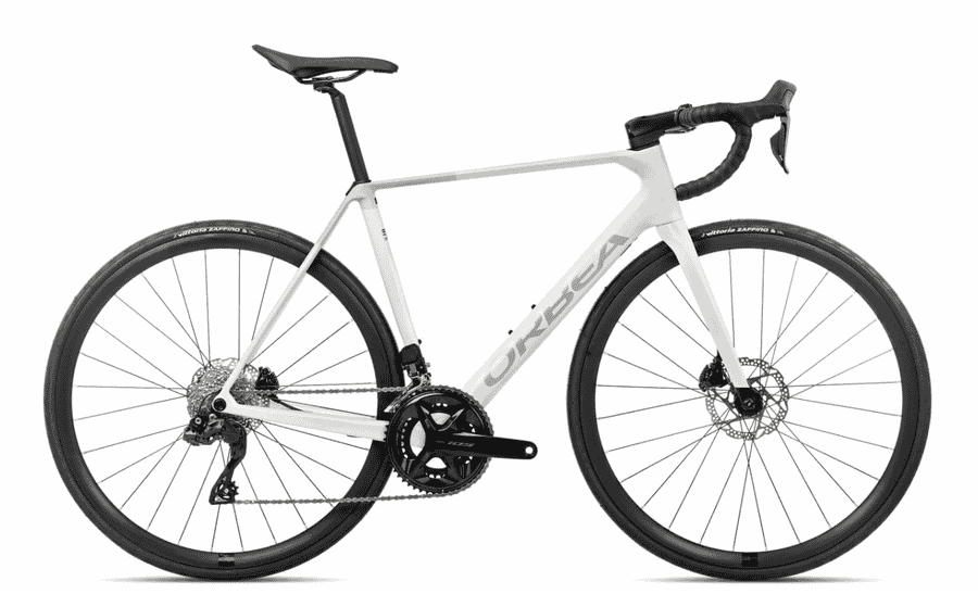 Orbea ORCA M30i - 28 Zoll 24K-Di2 Diamant - Iris White - Lilac 