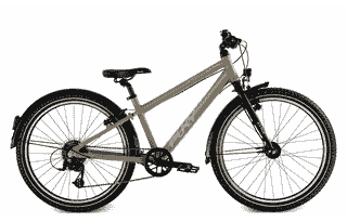 PUKY CYKE 24-8 ACTIVE - 24 Zoll 8K Diamant - sand/black