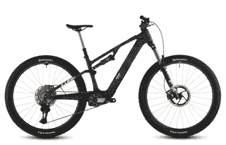 Cube AMS Hybrid ONE44 C:68X SLT 400X - 29 Zoll 400Wh 12K Fully - matrixblack´n´white
