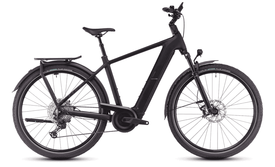 Cube Kathmandu Hybrid EXC - 28 Zoll 800Wh 12K Diamant - black´n´prism