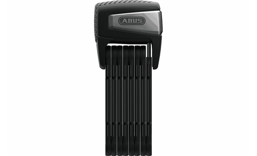 Abus Faltschloss BORDO 6500A/110 RC SmartX - schwarz