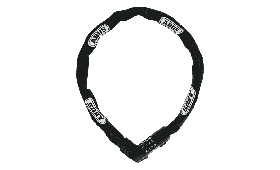ABUS Kettenschloss Tresor 1385/85 - black