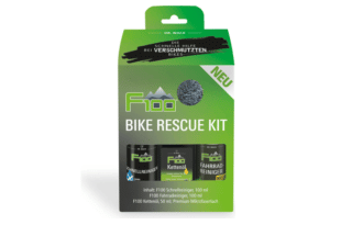 Dr. Wack F100 Bike Rescue Kit - Pflege- und Reinigungsset