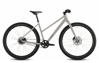 Cube Editor Pro - 28 Zoll  8N Trapez - oatgrey´n´grey