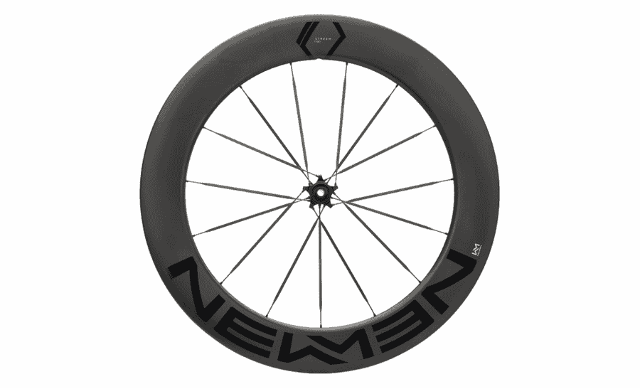 NEWMEN Streem TT.80 VONOA Carbon 622 15h 12x100 – Vorderrad 