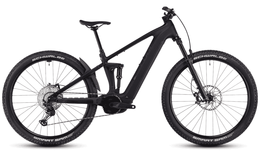 Cube Stereo Hybrid ONE22 SLX - 27.5 / 29 Zoll 800Wh 12K Fully - blackline