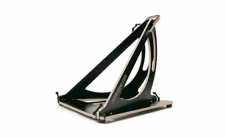MTB Hopper Balance Fahrradständer und Hinterrad-Balance-Trainer