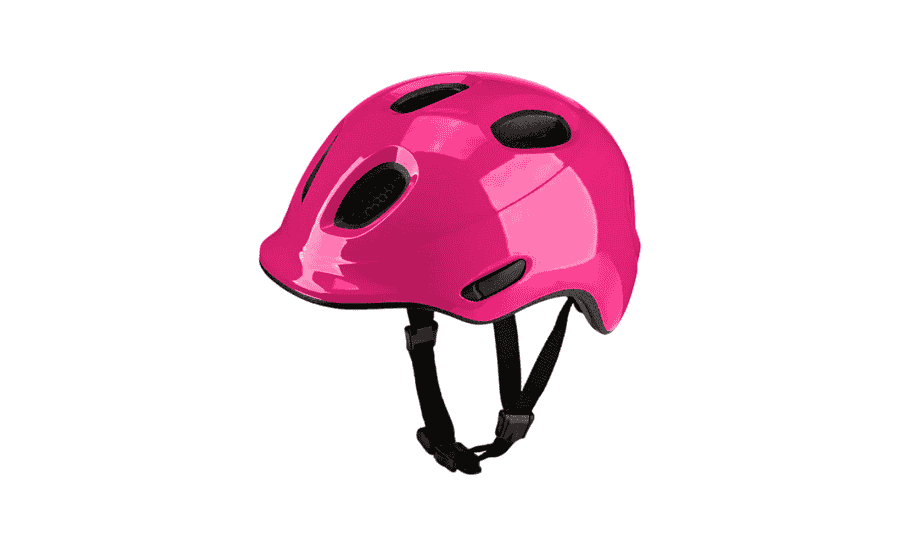 KED Meggy Spark Kinderhelm - pink