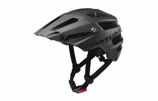 Cratoni AllTrack Fahrradhelm - coffee metallic matt