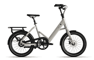 Tenways CGO Compact - 20 Zoll 504Wh 1N Compact - sand