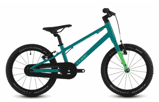Cube Numove 160 - 16 Zoll 1G Diamant - seagreen´n´green