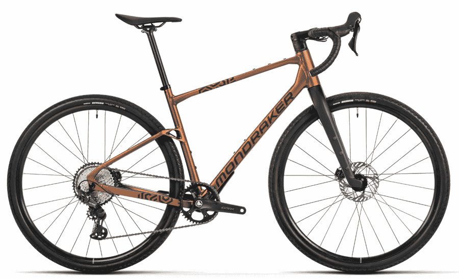 Mondraker Arid S - 28 Zoll 12K Diamant - bronze