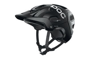 POC Tectal - uranium black matt