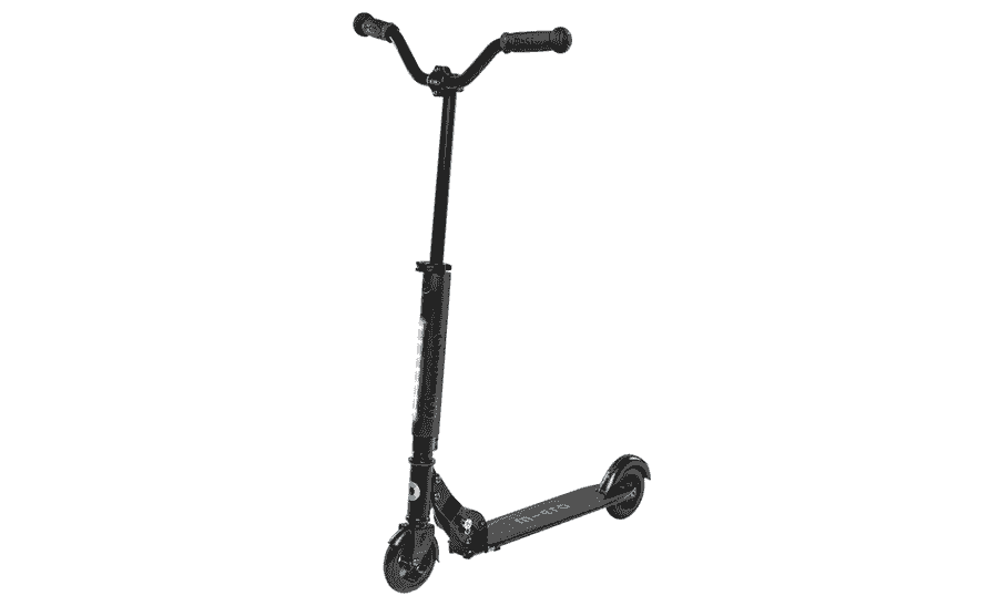 Micro Metropolitan Deluxe Black - schwarz