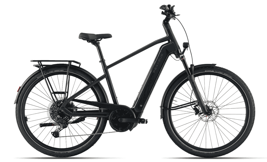 Pegasus Strong EVO 10 Lite - 28 Zoll 800Wh 10K Diamant - montego blue