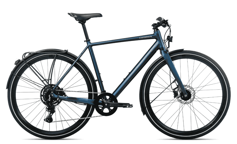 Orbea VECTOR 25 EQ - 28 Zoll 9K Diamant - Moondust Blue 