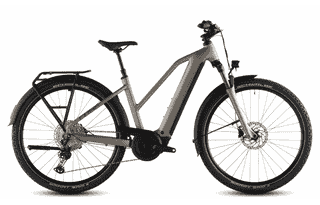 Cube Nuride Hybrid Pro 800 - 28 Zoll 800Wh 12K Trapez - flashstone´n´chrome