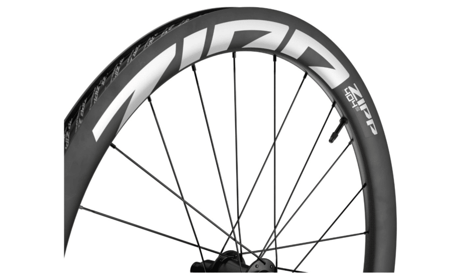 Zipp HR 404 S Centerlock Sram/Shimano - grey graphic