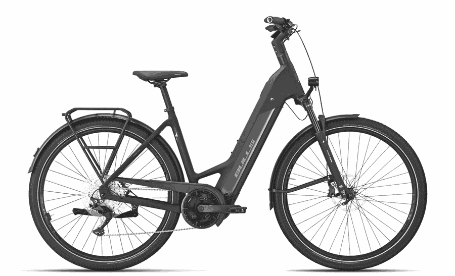 BULLS URBAN GRINDER EVO SX - 28 Zoll 400Wh 10K Diamant - matte black