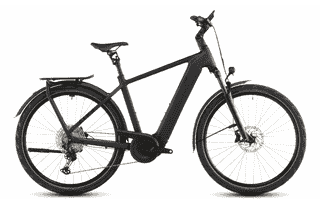 Cube Kathmandu Hybrid Pro 800 - 28 Zoll 800Wh 12K Diamant - coal´n´black