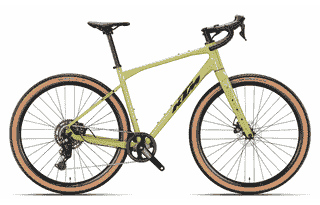 KTM GRAVELATOR 30 - 28 Zoll 9K Diamant - keen green