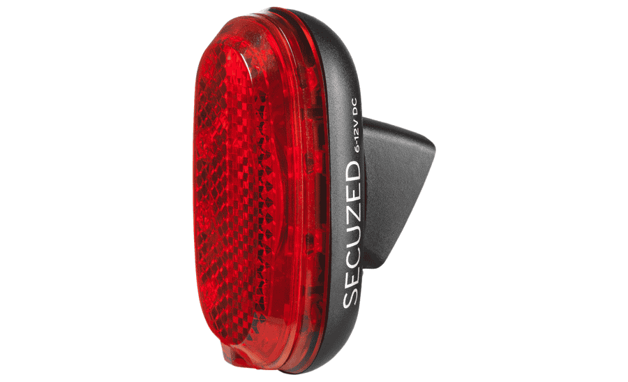 Busch & Müller Secuzed E - Rücklicht
