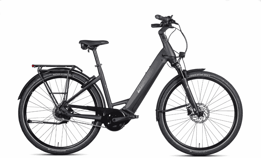 Mammut Edition 5 CX - 28 Zoll 750Wh 5N Wave - Matte Black