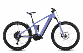 Cube Stereo Hybrid ONE22 Pro 800 - 27.5/29 Zoll 800Wh 10K Fully - lucidlilac´n´lime