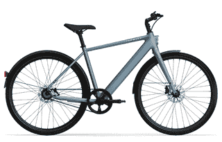 Tenways CGO600 PRO - 28 Zoll 360Wh 1N Diamant - Sky Blue