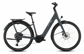 Cube Kathmandu Hybrid C:62 Pro 400X - 28 Zoll 400Wh 11K Wave - spectralblue´n´prism