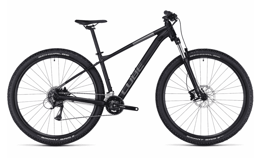 Cube Aim Race - 27.5 / 29 Zoll 16K Diamant - black n azure