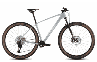 Cube Reaction C:62 Race - 29 Zoll  12K Diamant - foggrey´n´white