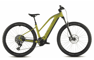 Cube Reaction Hybrid Race 800 - 27.5/29 Zoll 800Wh 12K Trapez - lizard´n´black