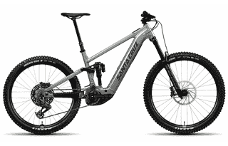Santa Cruz Vala AL 70 - 29 Zoll 600Wh 12K Fully - gloss lunar grey
