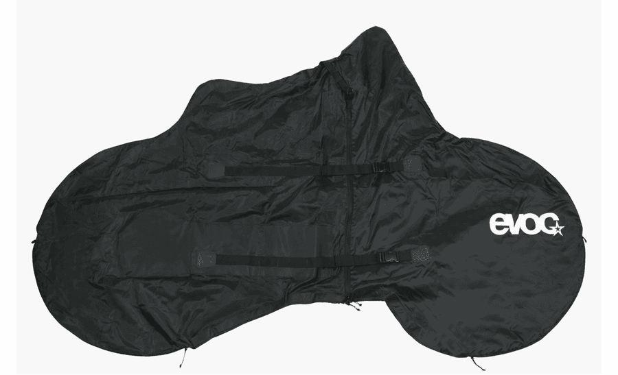 Evoc Bike Rack Cover MTB - black