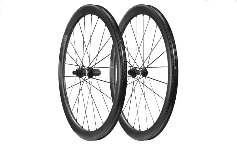 Mavic Cosmic SLR 45 Disc 23mm - Shimano HG Freilauf - Laufradsatz