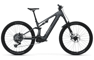 Megamo RYAL 05 - 29 Zoll 800Wh 12K Fully - Black