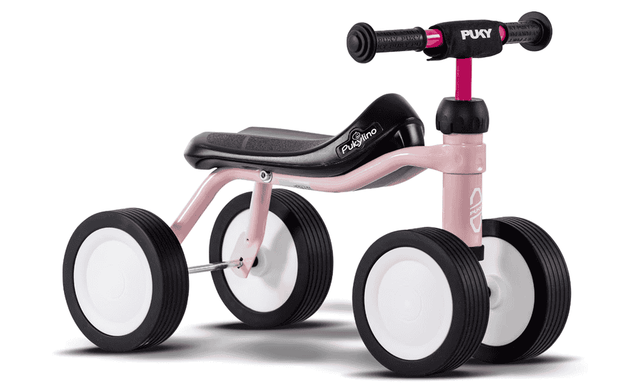 Puky PUKYLINO Rutschfahrzeug - retro rose 