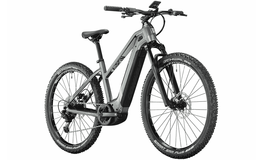Conway CAIRON S 2.0 - 27.5 Zoll 625Wh 9K Trapez - shadowgrey desert