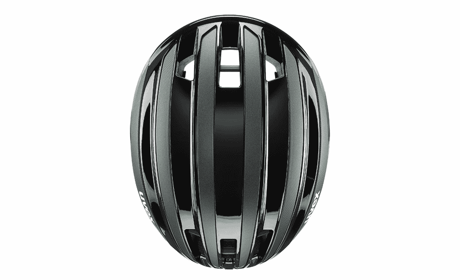Uvex Surge Aero MIPS black-sage green  Aero-Rennradhelm mit MIPS
