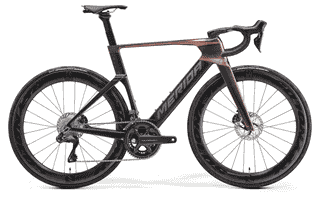 Merida Reacto 8000 - 28 Zoll 12K Diamant - rainbow purple/black(purple)