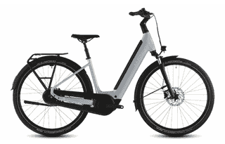 Cube Supreme Hybrid Comfort ONE 600 - 26/28 Zoll 600Wh 5N Wave - foggrey´n´reflex