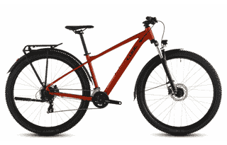 Cube Aim ONE FE - 27.5/29 Zoll  16K Diamant - sundowner´n´black