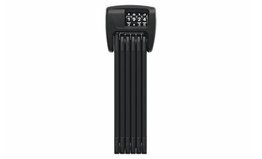 ABUS Faltschloss Bordo Combo 6000C 90 - black
