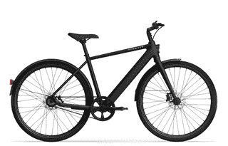 Tenways CGO600 PRO - 28 Zoll 360Wh 1N Diamant - Midnight Black